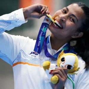 Incredible! Lovlina Borgohain Wins Asian Games Gold Medal
