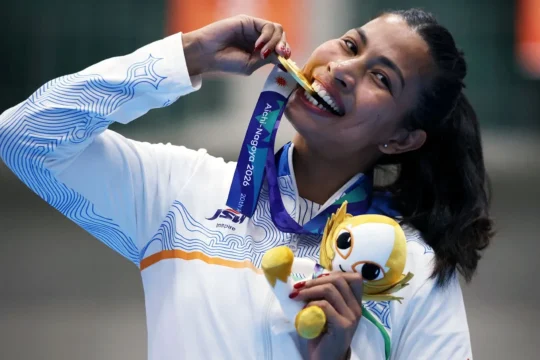 Incredible! Lovlina Borgohain Wins Asian Games Gold Medal