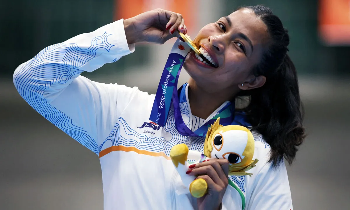 Incredible! Lovlina Borgohain Wins Asian Games Gold Medal