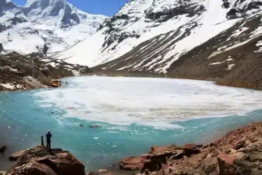 Critical Alert: Glacial Lake Outburst in Bhutan Floods 10K