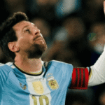 Tearful Lionel Messi Retirement: 208 Caps End in Glory!