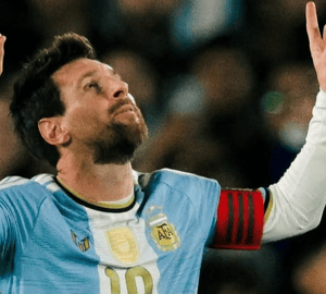 Tearful Lionel Messi Retirement: 208 Caps End in Glory!