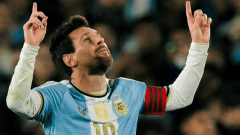 Tearful Lionel Messi Retirement: 208 Caps End in Glory!
