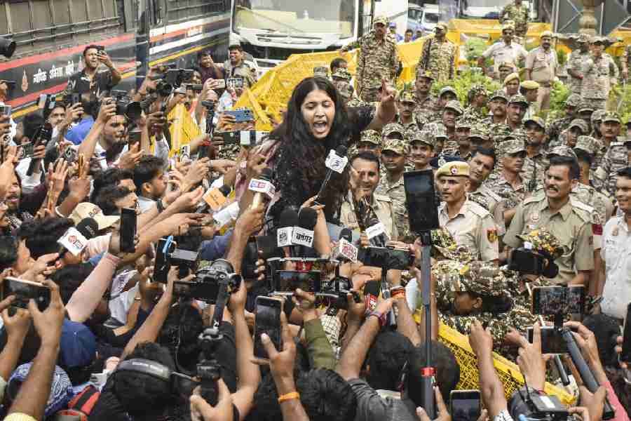 Explosive: 3000+ Protesters Arrested in Failed CJP Protest