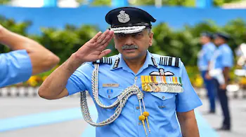 Ultimate Hero Ashutosh Dixit Takes Over as 29th IAF Chief!
