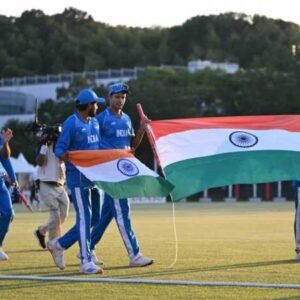 India vs Pakistan Cricket Match: India Clinch Asian Games 2026 Gold with 19-Run Win