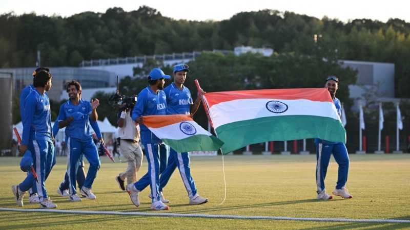 India vs Pakistan Cricket Match: India Clinch Asian Games 2026 Gold with 19-Run Win