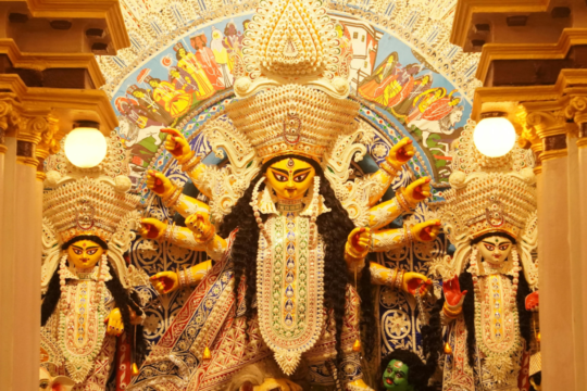 Amazing 5-Day Durga Puja 2026: Dates & Joyful Rituals