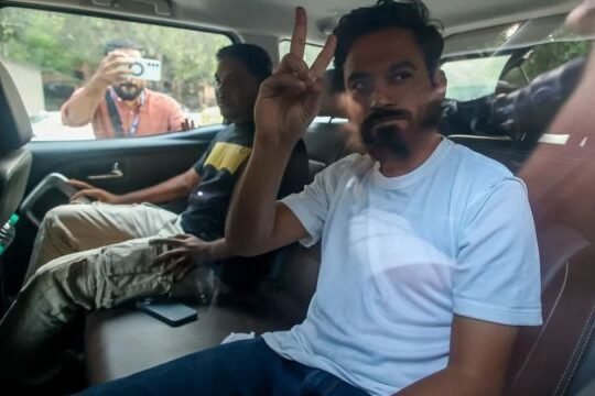 Breaking News: Abhijeet Dipke Granted Conditional Bail 1st