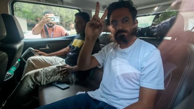 Breaking News: Abhijeet Dipke Granted Conditional Bail 1st