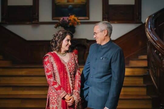 Amazing: Omar Abdullah Marries Nidhi Razdan After 1 Divorce