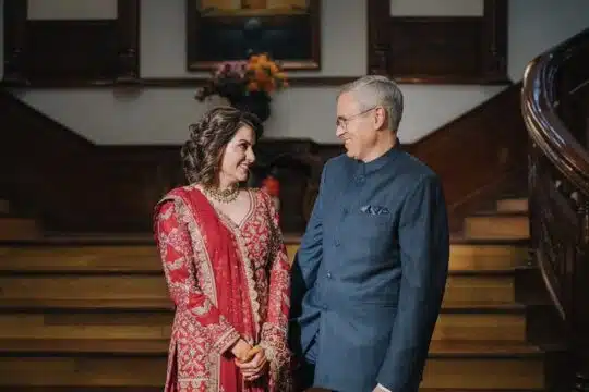Amazing: Omar Abdullah Marries Nidhi Razdan After 1 Divorce
