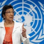 Historic: Navi Pillay Secures Nobel Peace Prize 2026
