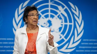 Historic: Navi Pillay Secures Nobel Peace Prize 2026