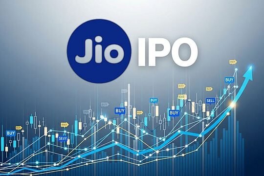 Jio IPO Explodes: Rs 95,500 Cr Bids Day 1!