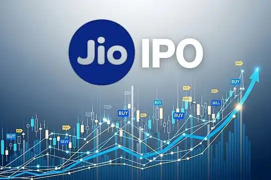 Jio IPO Explodes: Rs 95,500 Cr Bids Day 1!