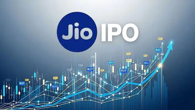 Jio IPO Explodes: Rs 95,500 Cr Bids Day 1!