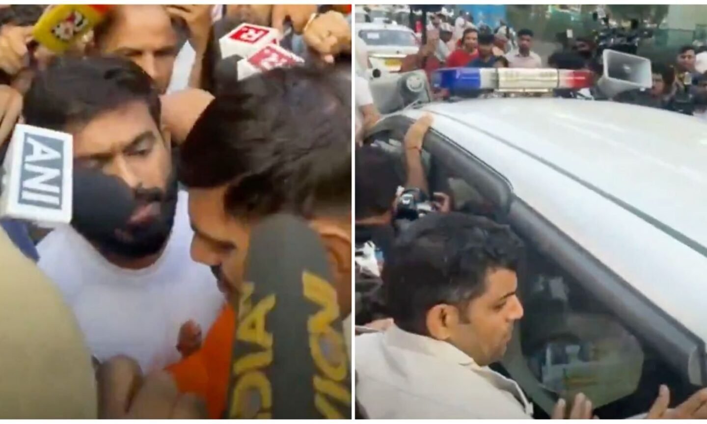 Shocking: Abhijeet Dipke Arrested After 8-Hour Ordeal, Neha Freed