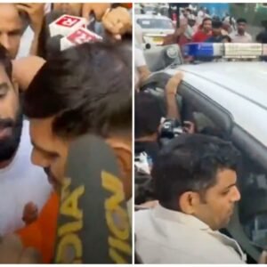 Shocking: Abhijeet Dipke Arrested After 8-Hour Ordeal, Neha Freed