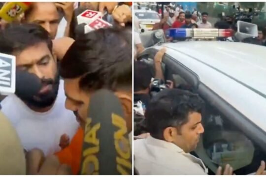 Shocking: Abhijeet Dipke Arrested After 8-Hour Ordeal, Neha Freed