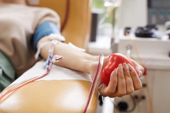 Ultimate Guide: 1 Oct Blood Drive Saves 3 Lives Fast!