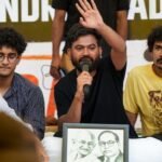 Abhijeet Dipke Detained on Flight by Delhi Police Amid CJP Protest Drama at IGI Airport