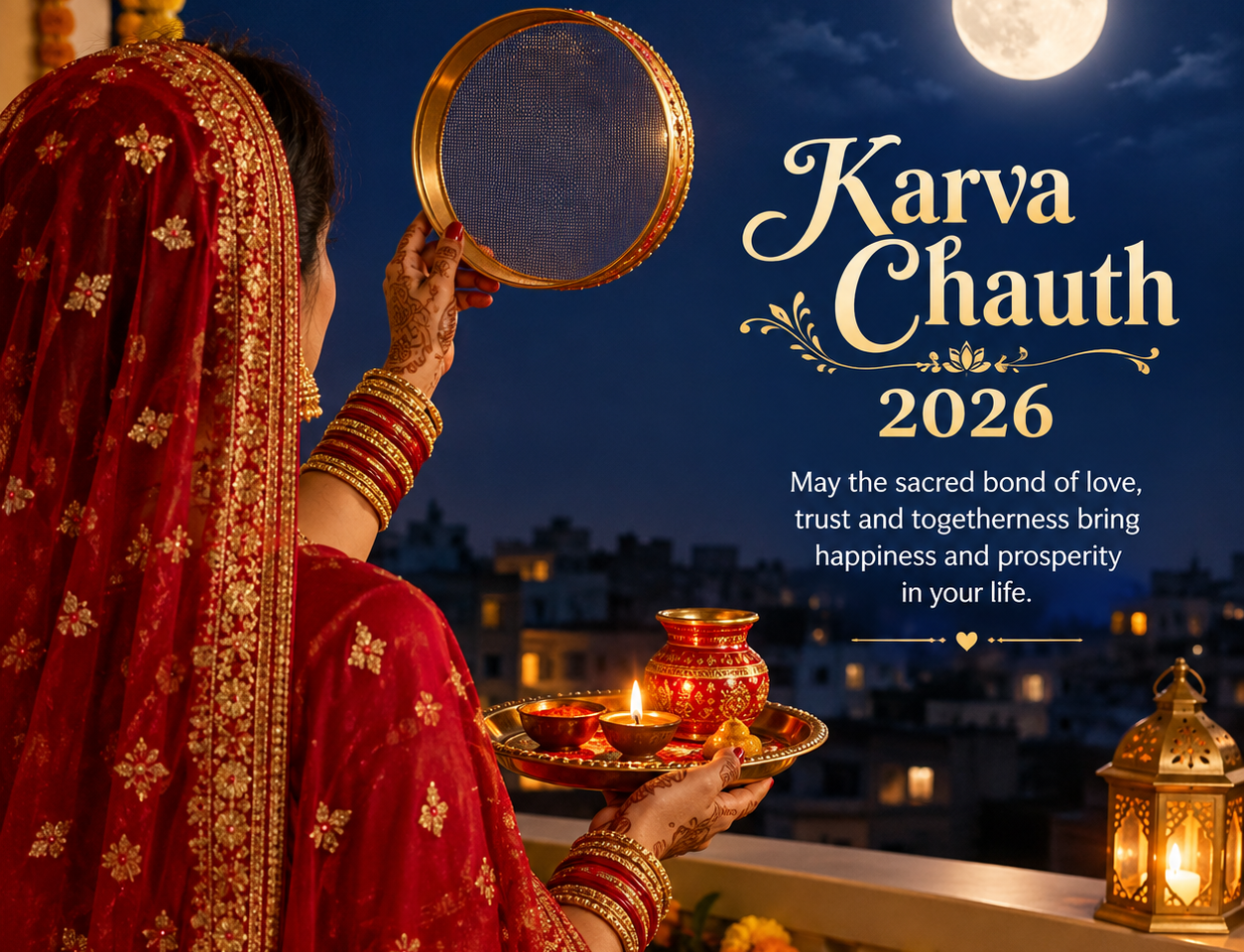 Ultimate Powerful Guide: 5 Secrets for Karva Chauth 2026
