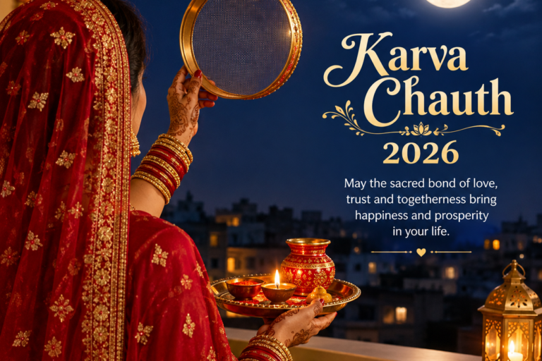 Ultimate Powerful Guide: 5 Secrets for Karva Chauth 2026