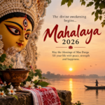 Ultimate Mahalaya 2026 Guide: 10 Oct Joyful Blessings!