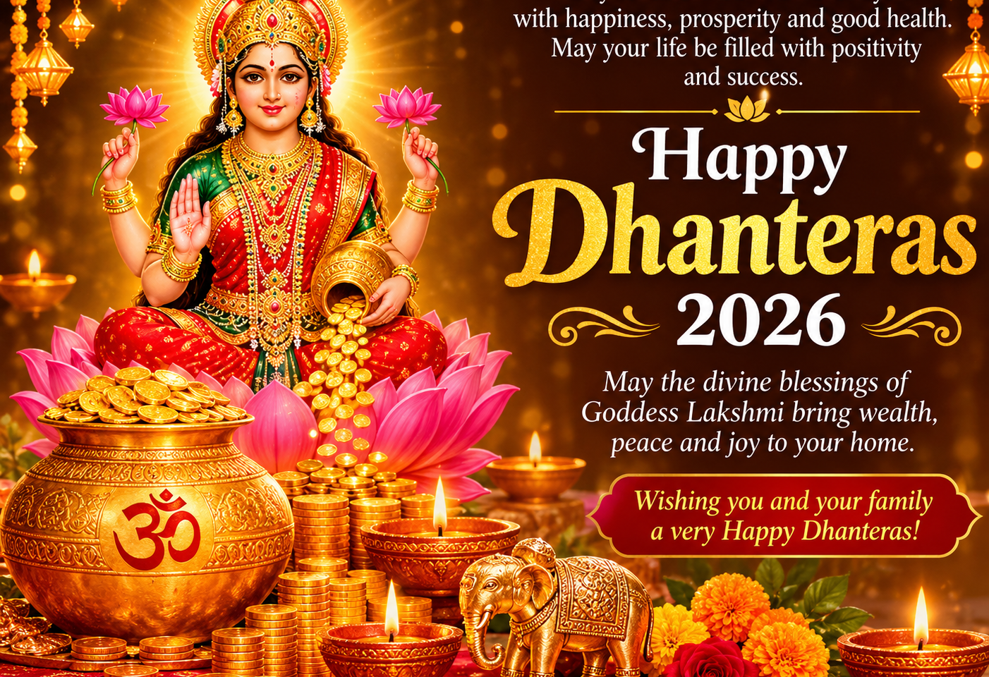 Ultimate 5 Secrets for Dhanteras 2026 Prosperity Boost