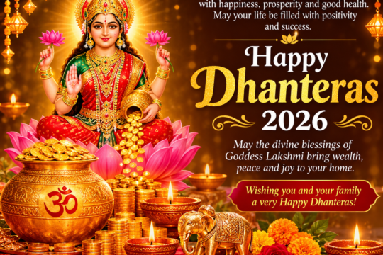 Ultimate 5 Secrets for Dhanteras 2026 Prosperity Boost