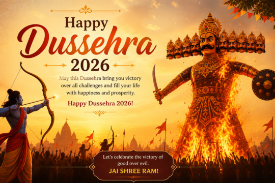 Ultimate Dussehra 2026 Guide: 5 Powerful Wins Over Evil!