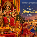 Ultimate 9-Day Navratri 2026 Guide to Divine Joy & Power