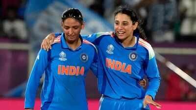 Shock! Harmanpreet Kaur Quits, Smriti Mandhana Leads 2026!