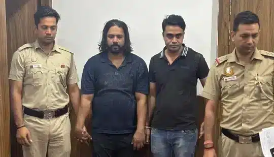 Amir Shokeen Arrested: 5 Shocking Details in Delhi Case
