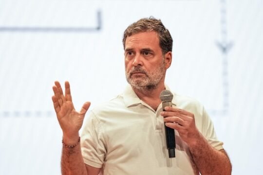 Shocking! Rahul Gandhi Launches 1 Bold Satyagraha Platform
