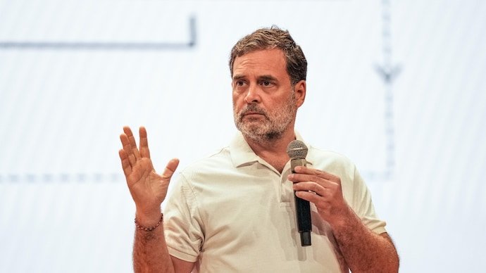 Shocking! Rahul Gandhi Launches 1 Bold Satyagraha Platform