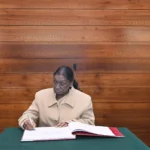 Shocking: President Appoints 6 Powerful New Governors
