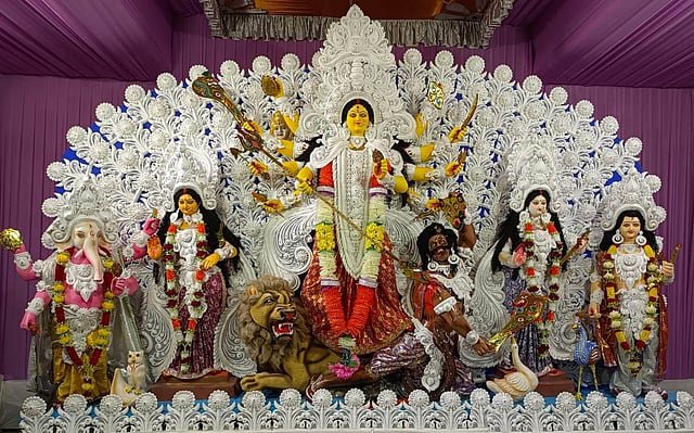 Ultimate Maha Saptami 2026: 9 Sacred Plants Bless All